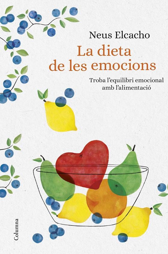 DIETA DE LES EMOCIONS, LA | 9788466423380 | ELCACHO ROVIRA, NEUS