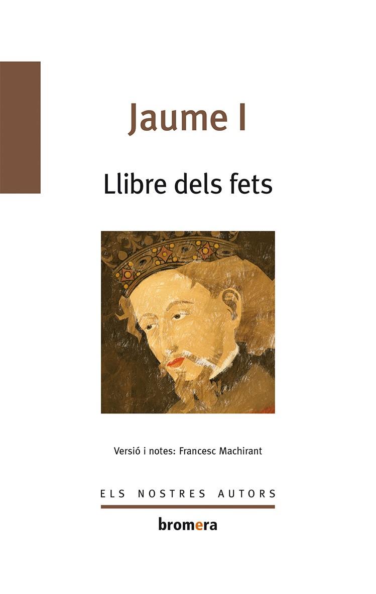 LLIBRE DELS FETS | 9788498243116 | JAUME I