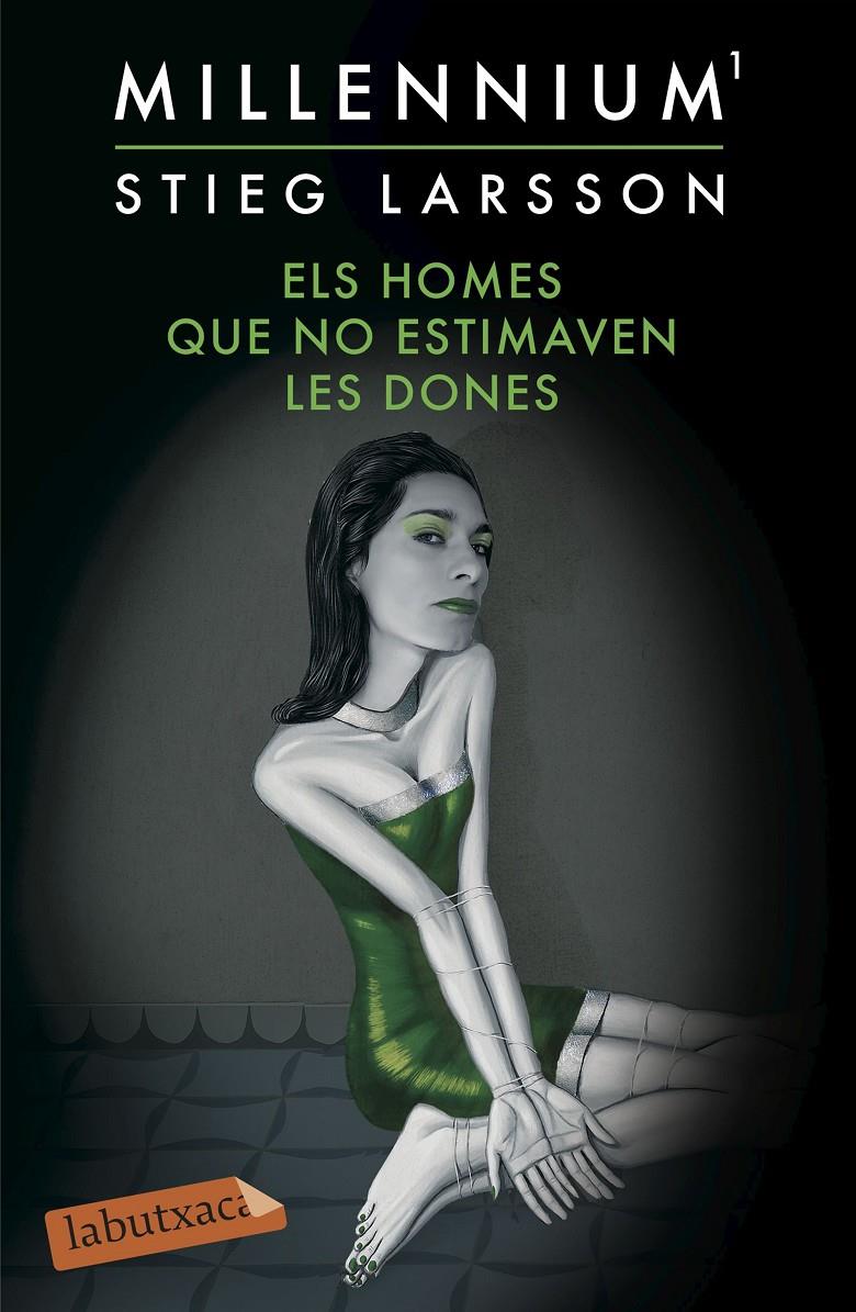 HOMES QUE NO ESTIMAVEN LES DONES (SÈRIE MILLENNIUM 1), ELS | 9788416334384 | STIEG LARSSON