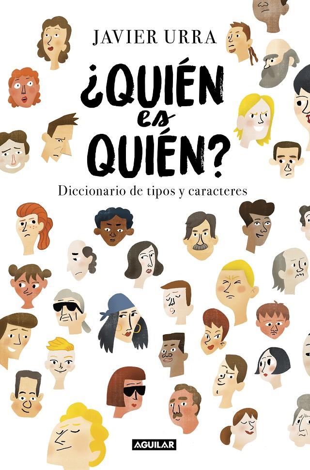 QUIEN ES QUIEN | 9788403518094 | URRA, JAVIER