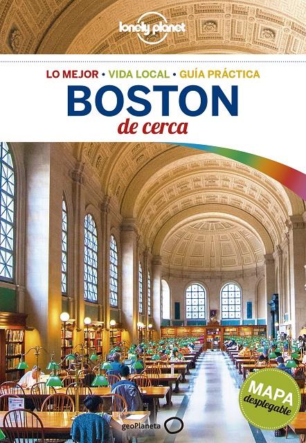 BOSTON DE CERCA 2 | 9788408179795 | CLARK, GREGOR