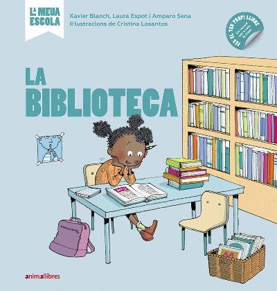 BIBLIOTECA, LA | 9788418592089