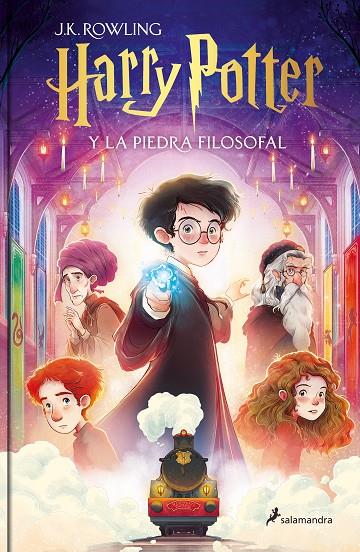 HARRY POTTER 2 / HARRY POTTER Y LA PIEDRA FILOSOFAL  | 9788419275806 | ROWLING, J.K.