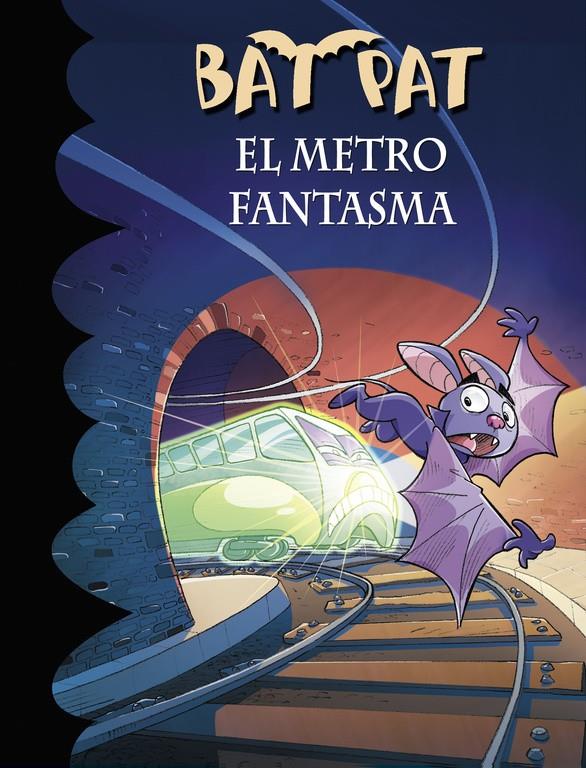 METRO FANTASMA, EL | 9788490435694 | PAVANELLO, ROBERTO