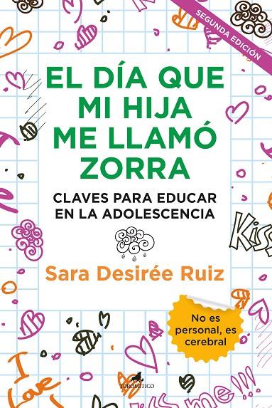 DÍA QUE MI HIJA ME LLAMÓ ZORRA, EL | 9788411310321 | SARA DESIRÉE RUIZ