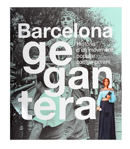 BARCELONA GEGANTERA | 9788491564553