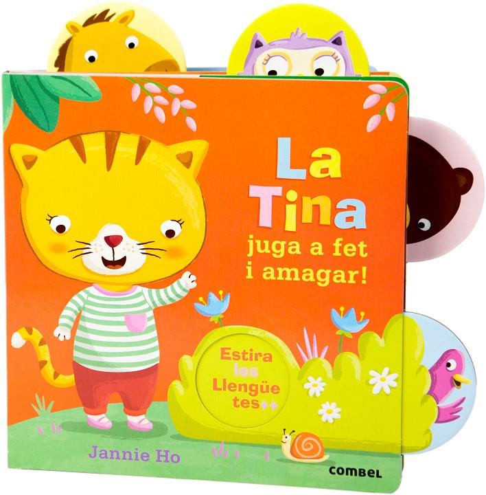 TINA JUGA A FET I AMAGAR!, LA | 9788498259216 | HO, JANNIE