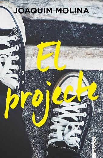 PROJECTE, EL | 9788410028159 | MOLINA, JOAQUIM