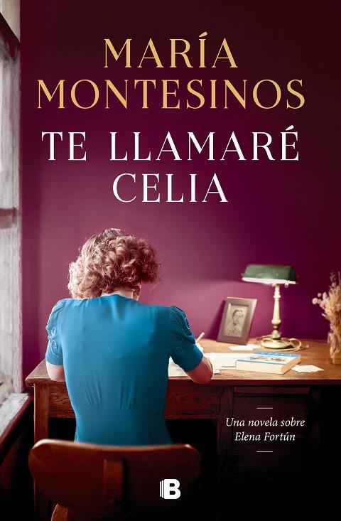 TE LLAMARÉ CELIA | 9788466675116 | MONTESINOS, MARÍA