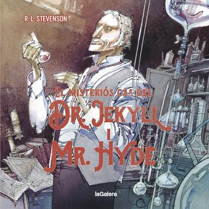 MISTERIÓS CAS DEL DR. JEKYLL I MR. HYDE, EL | 9788424667719 | STEVENSON, ROBERT LOUIS