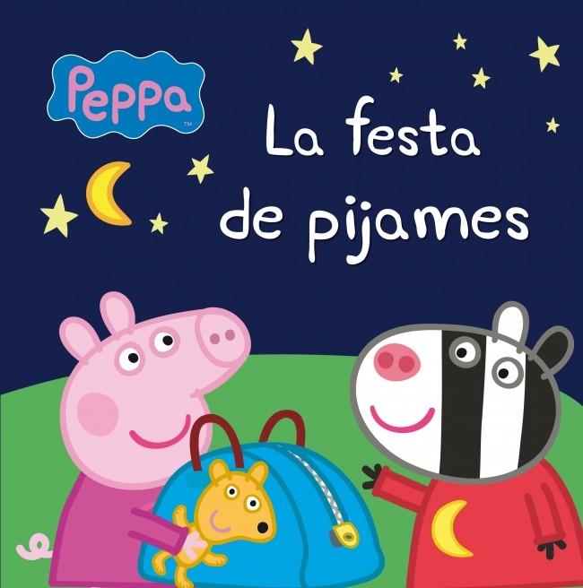 FESTA DE PIJAMES, LA (LA PORQUETA PEPA) | 9788448836474 | AUTORES VARIOS