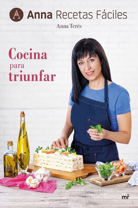 COCINA PARA TRIUNFAR | 9788427045316 | TERES,ANNA