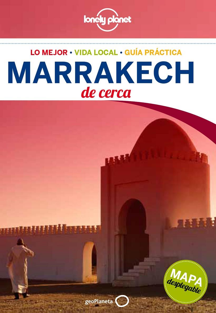 MARRAKECH DE CERCA  | 9788408133803