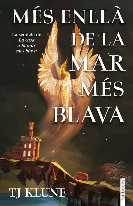 MAR MES BLAVA 2. MÉS ENLLÀ DE LA MAR MÉS BLAVA | 9788410028340 | KLUNE, TJ