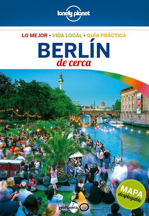 BERLÍN DE CERCA 5 | 9788408165033 | ANDREA SCHULTE-PEEVERS