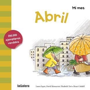 ABRIL (CASTELLA) | 9788424655877 | ESPOT, LAURA/MONSERRAT, DAVID/TORT, ELISABETH