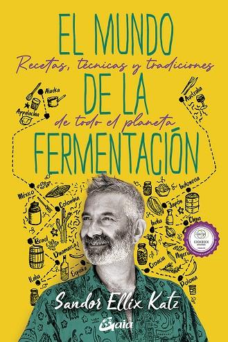 MUNDO DE LA FERMENTACIÓN, EL | 9788484459859 | KATZ, SANDOR ELLIX