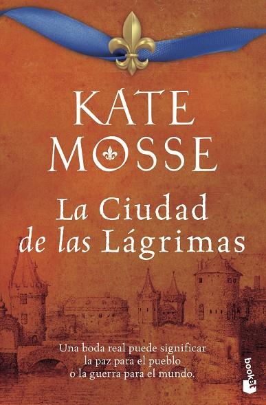 CIUDAD DE LAS LÁGRIMAS, LA | 9788408247975 | MOSSE, KATE