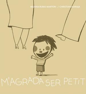 M'AGRADA SER PETIT | 9788424642433 | RUBIO I MARTORI, MARINA