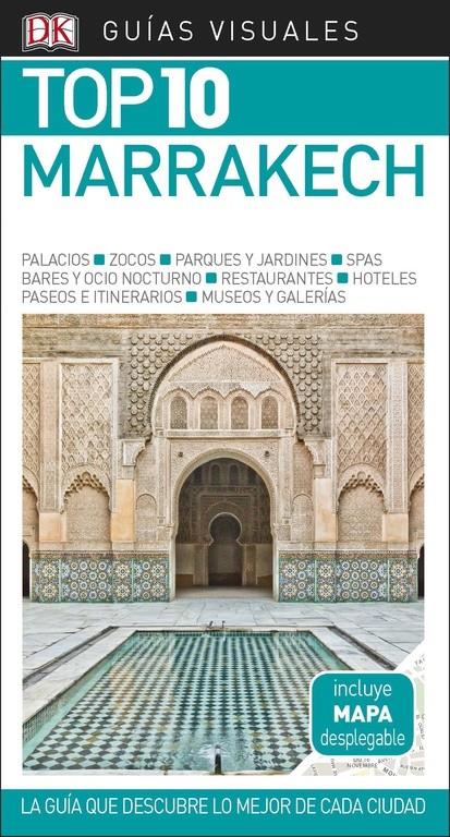 MARRAKECH-TOP 10 | 9780241340073 | VARIOS AUTORES