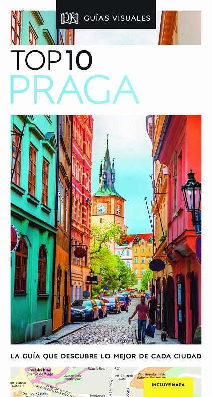 PRAGA TOP 10 | 9780241433119 | VARIOS AUTORES,