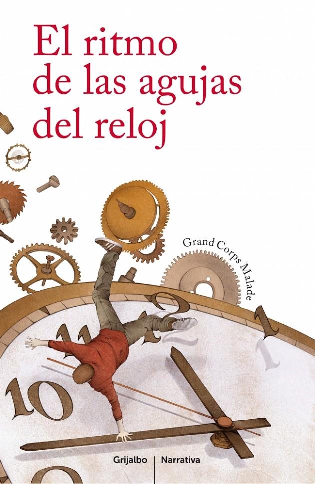 RITMO DE LAS AGUJAS DEL RELOJ, EL | 9788425351662 | CORPS MALADE, GRAND