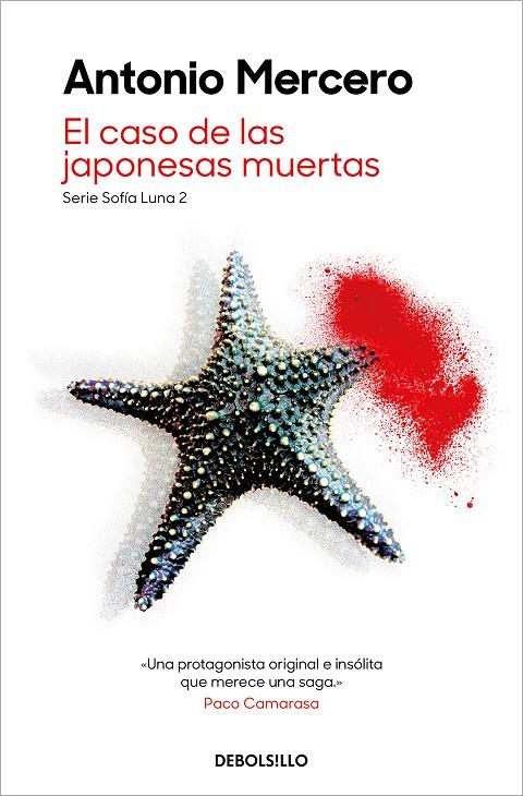 CASO DE LAS JAPONESAS MUERTAS, EL | 9788466357401 | MERCERO, ANTONIO