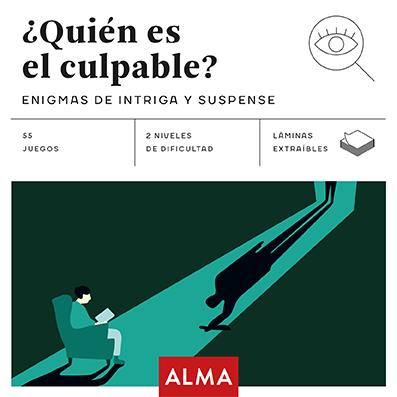 QUIÉN ES EL CULPABLE? | 9788417430504 | VARIOS AUTORES