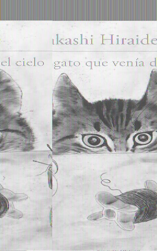 GATO QUE VENIA DEL CIELO, EL | 9788420414751 | HIRAIDE, TAKASHI