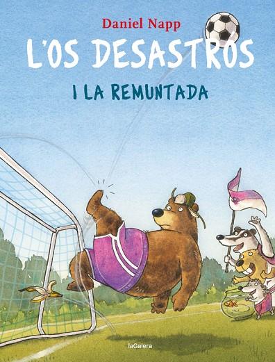 OS DESASTRÓS I LA REMUNTADA, L' | 9788424667917 | NAPP, DANIEL