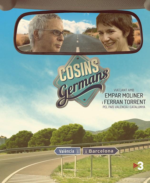 COSINS GERMANS | 9788490262283 | MOLINER,EMPAR-TORRENT,FERRAN