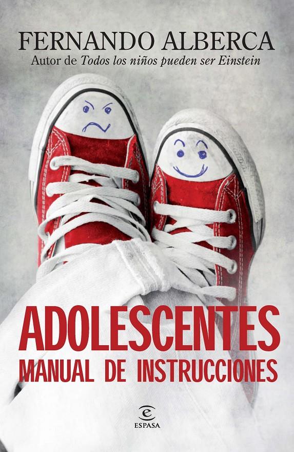 ADOLESCENTES MANUAL DE INSTRUCCIONES | 9788467007824 | ALBERCA, FERNANDO