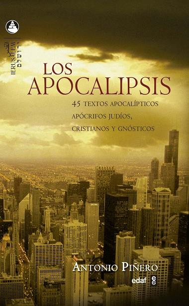 APOCALIPSIS, LOS | 9788441418899 | PIÑERO, ANTONIO