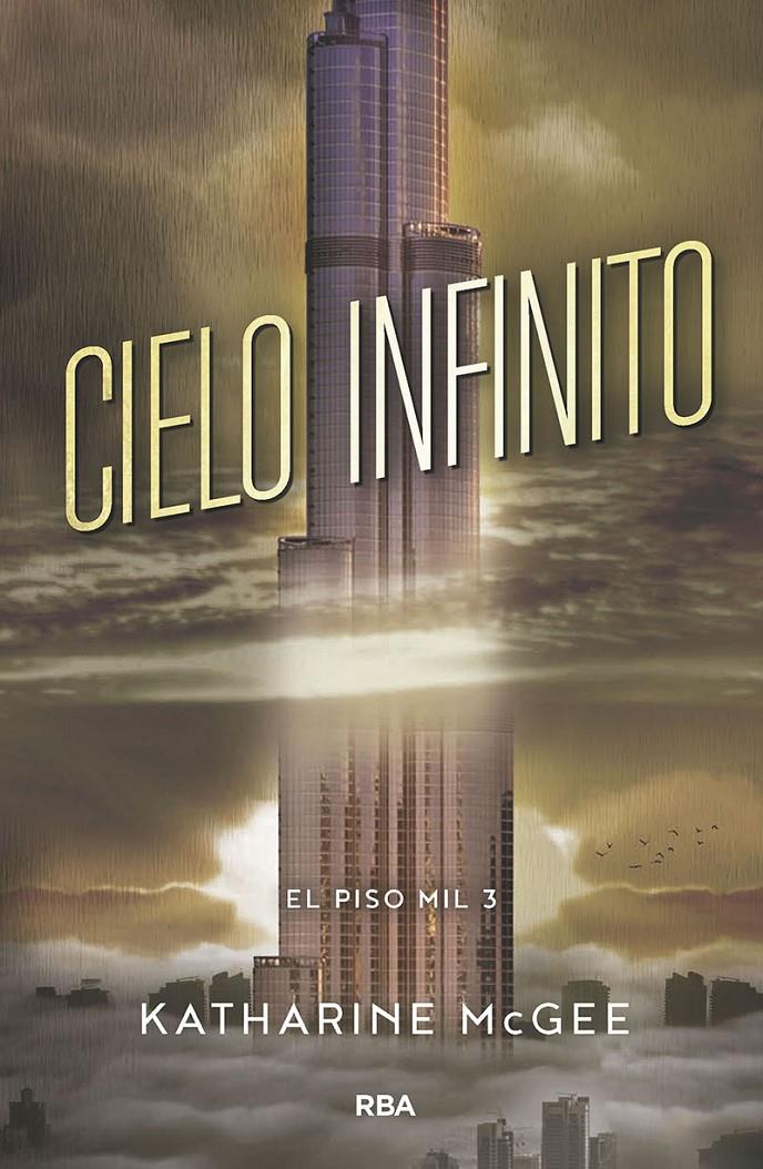 PISO MIL 3. CIELO INFINITO, EL | 9788427213425 | MCGEE , KATHARINE