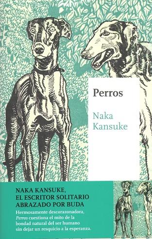 PERROS | 9788419035813 | KANSUKE, NAKA