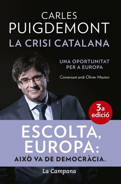 CRISI CATALANA, LA | 9788416863464 | PUIGDEMONT, CARLES