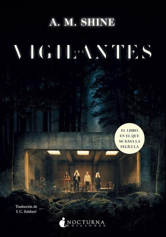 LOS VIGILANTES | 9788419680396 | SHINE, A. M.