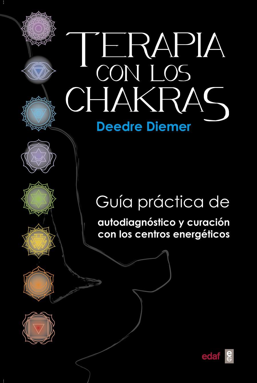 TERAPIA CON LOS CHAKRAS | 9788441435216 | DIEMER, DEEDRE