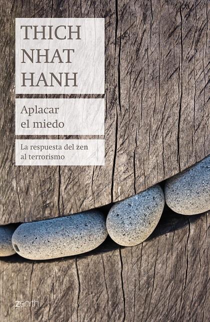 APLACAR EL MIEDO | 9788408184188 | HANH, THICH NHAT