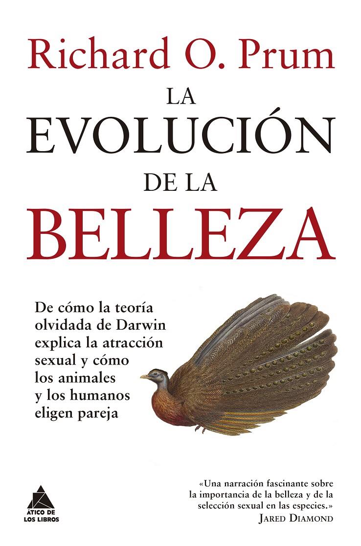 EVOLUCIÓN DE LA BELLEZA, LA | 9788416222766 | PRUM, RICHARD O.