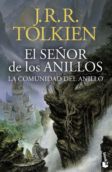 SEÑOR DE LOS ANILLOS 1 / LA COMUNIDAD DEL ANILLO (EDICIÓN REVISADA) | 9788445018057 | TOLKIEN, J. R. R.