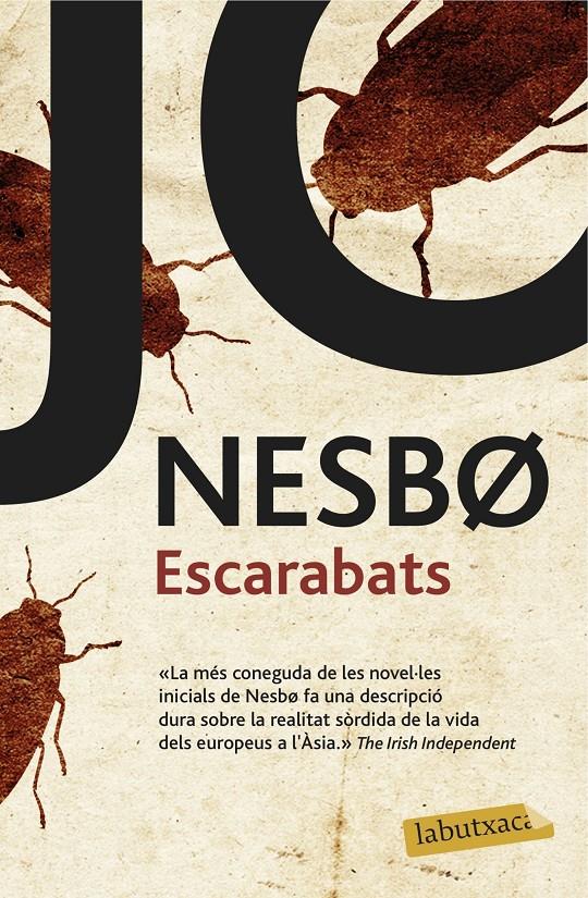 ESCARABATS (BUTXACA) | 9788416600236 | NESBO, JO