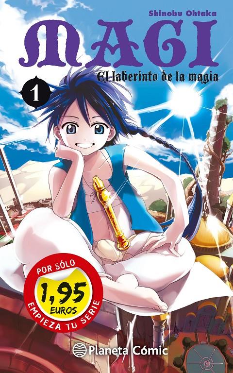 MAGI Nº 01  | 9788416090242 | SHINOBU OHTAKA