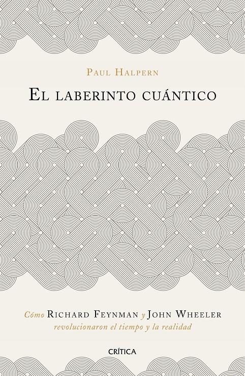 LABERINTO CUÁNTICO, EL | 9788491990918 | HALPERN, PAUL