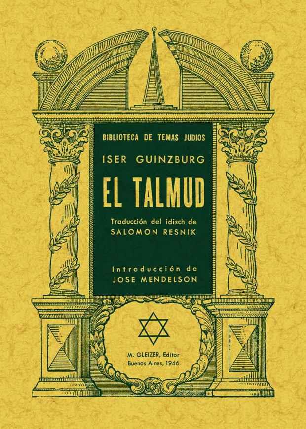 TALMUD, EL | 9788497615792 | GUINZBURG, ISER