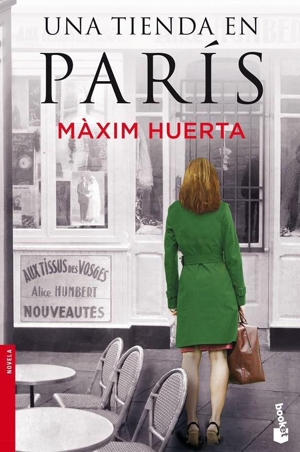 UNA TIENDA EN PARIS | 9788427040618 | HUERTA, MAXIM