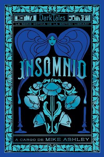 INSOMNIO. LOS DARK TALES DE LA BRITISH LIBRARY | 9788419834621 | VARIOS AUTORES