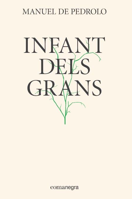 INFANT DELS GRANS | 9788417188337 | PEDROLO, MANUEL DE