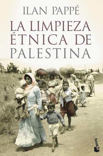 LIMPIEZA ÉTNICA DE PALESTINA, LA | 9788408124788 | PAPPÉ, ILAN