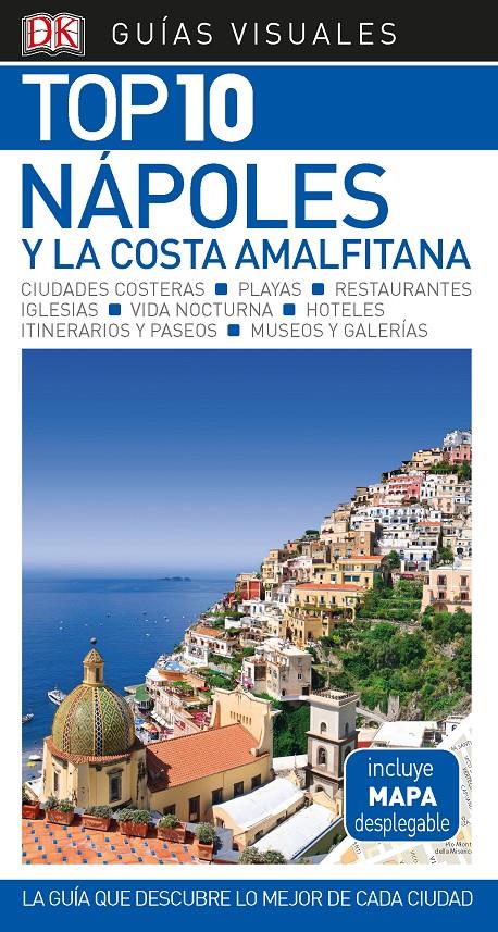 NÁPOLES Y LA COSTA AMALFITANA TOP 10 | 9780241384220 | VARIOS AUTORES,